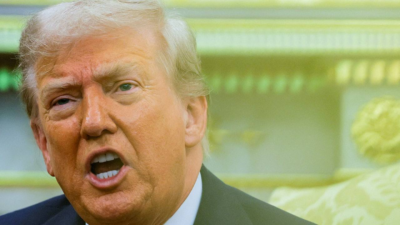 特朗普将签署行政命令,美国国防部改名为“战争部”(组图) - 1