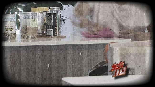 中国版“寄生虫”！监控曝光，女主人崩溃（组图） - 6