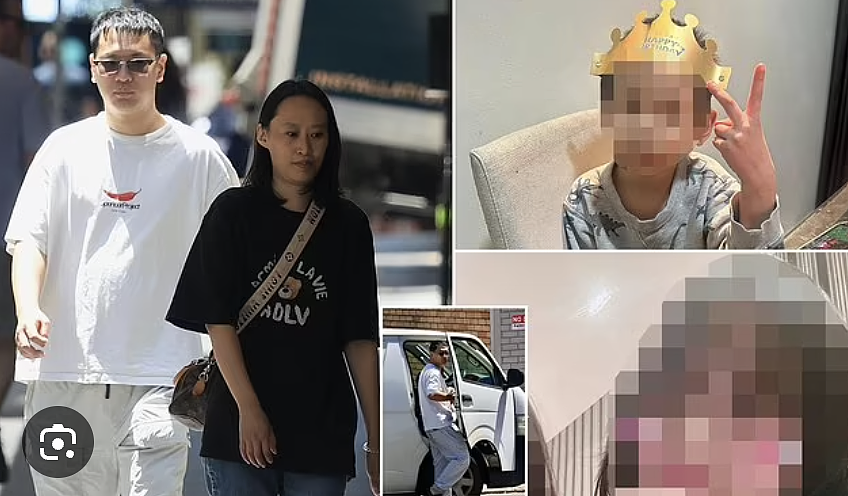太离谱！悉尼华人留学生未成年生娃，家人和政府都不知道！孩子不能上学，也不能去医院...（组图） - 2