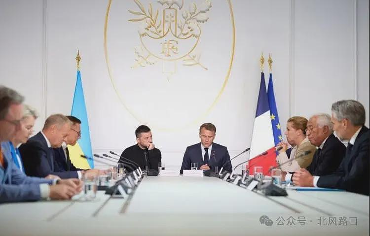 35国做出承诺,26国派兵或提供支持,“自愿联盟”让俄罗斯很尴尬(组图) - 1