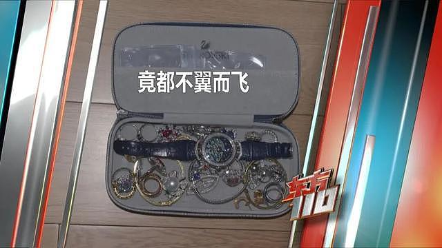 保姆在雇主家大肆偷窃!试穿衣服,挑选首饰,数条内裤不翼而飞……女主人崩溃(组图) - 11