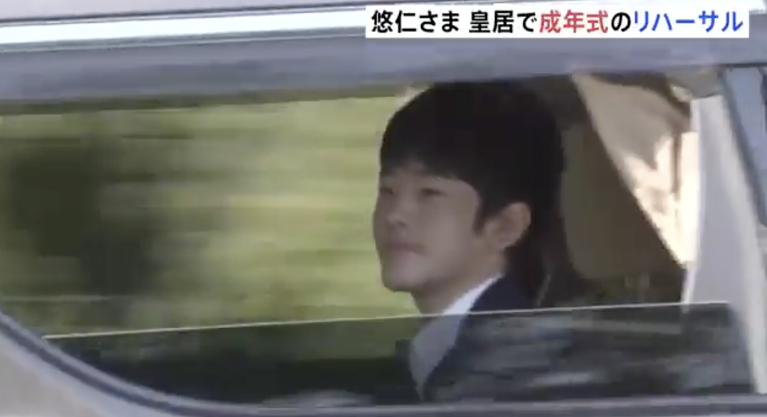 悠仁成年礼大办特办！彩排3次，钱论亿烧！日本网友崩了：我交的税这么花（组图） - 4