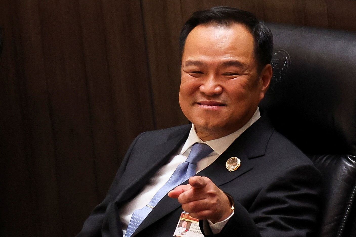 泰国下议院投选新总理,华裔阿努廷当选!原执政为泰党候选人落败(组图) - 3
