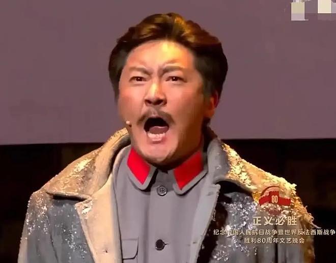 一场九三晚会,炸出一波内娱不火的演技派!带编明星,从此分明了(组图) - 5