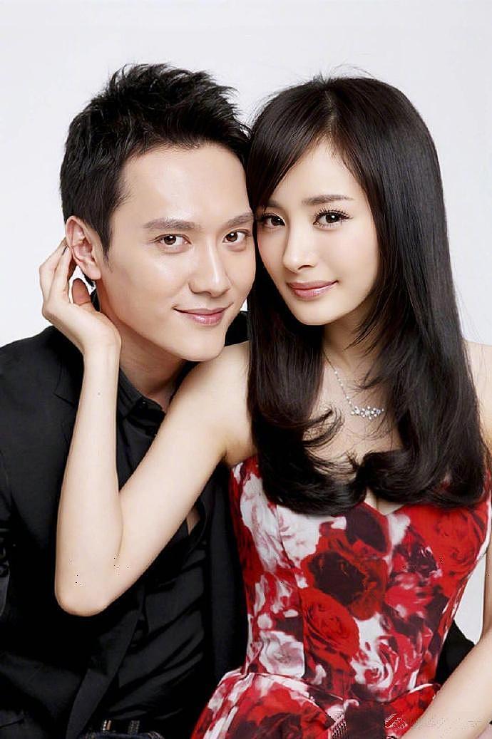 冯绍峰辟谣与景甜闪婚，细看他的情史，女友都是顶流（组图） - 11