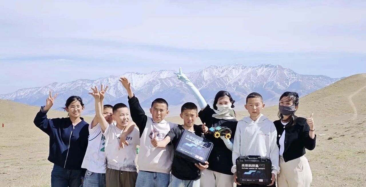 以游戏之名,打开公益想象力(组图) - 1