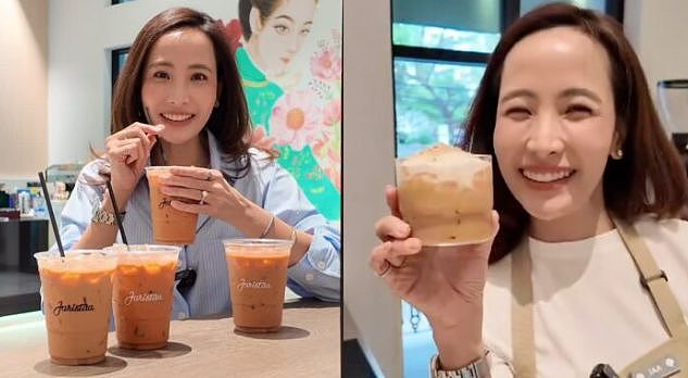 38岁泰国新第一夫人引关注,咖啡店漂亮老板娘,58岁总理的第三妻(组图) - 5