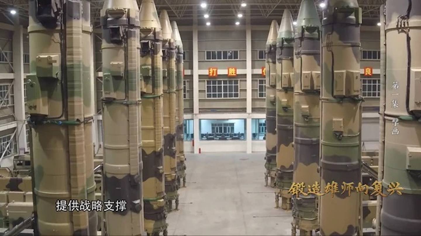 全球关注中国导弹！东风、惊雷、巨浪有何分别（组图） - 10