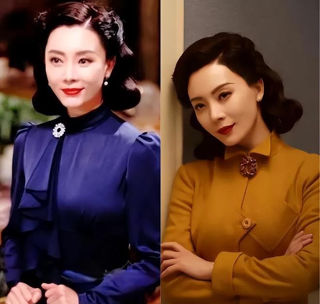 48岁陈数凭什么仍靠美貌吸睛：11个经典角色看颜值几变？整商惊人（组图） - 36
