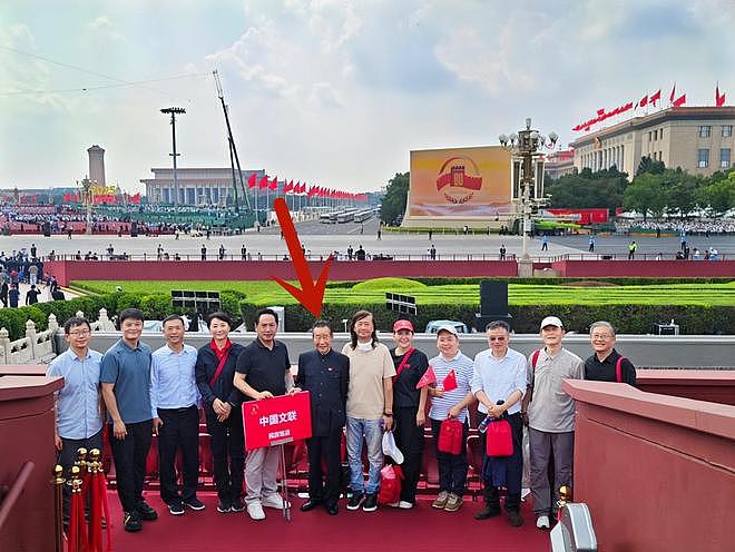 受邀观礼九三阅兵的8位明星,个个口碑好,这才是我们该追的明星(组图) - 29