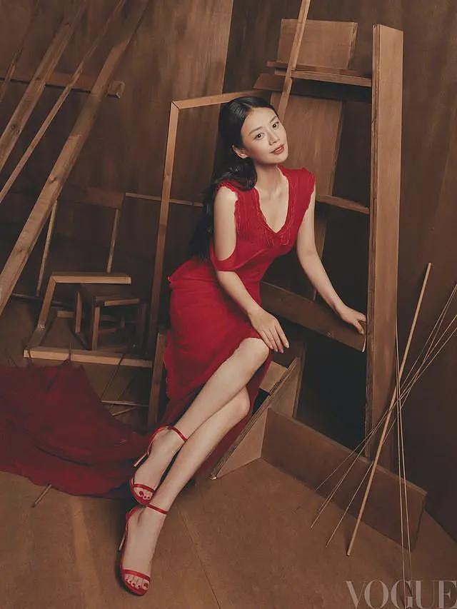 刘亦菲担心的事发生了！力压宋佳、杨幂占C，暴露内娱“畸形”？（组图） - 45