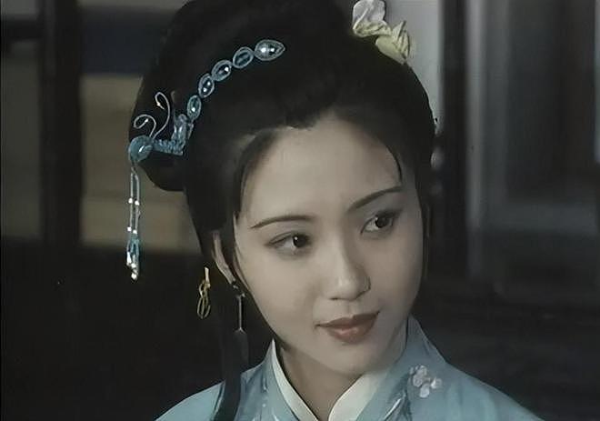 《红楼梦》将翻拍!除了陈晓旭,演过林黛玉的9位女星,谁最惊艳(组图) - 35