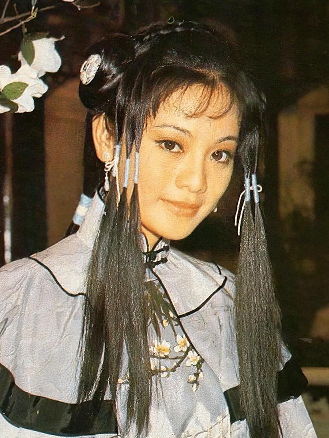 《红楼梦》将翻拍!除了陈晓旭,演过林黛玉的9位女星,谁最惊艳(组图) - 14