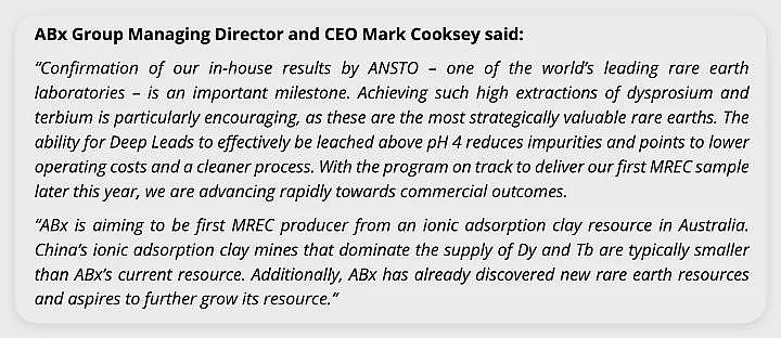 【异动股】铀矿股Lotus Resources(ASX:LOT)成功募资6500万澳元 股价应声暴跌20%(组图) - 6