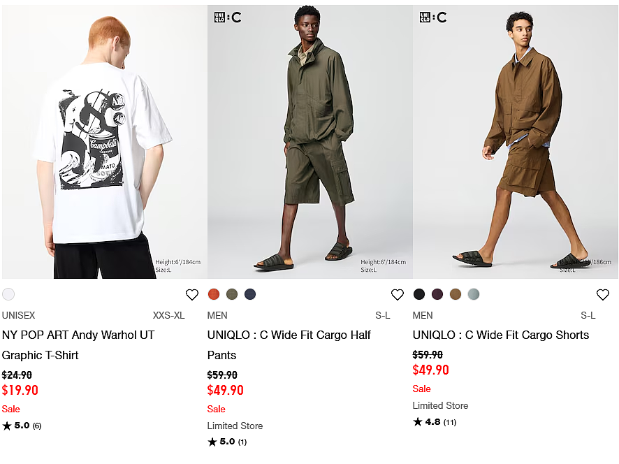 本周必Buy | Costco、JB Hi-Fi、优衣库最新闪促!(组图) - 44