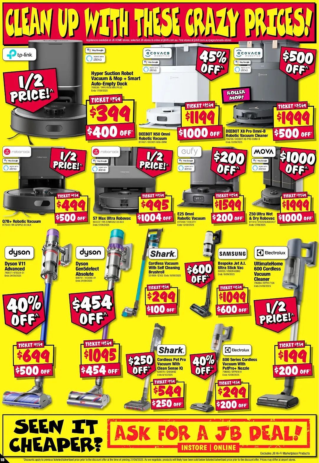 本周必Buy | Costco、JB Hi-Fi、优衣库最新闪促!(组图) - 24