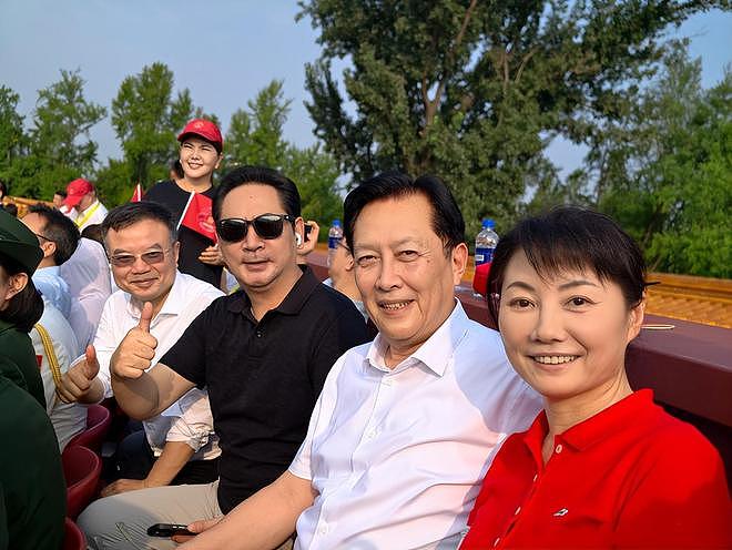 受邀观礼九三阅兵的8位明星,个个口碑好,这才是我们该追的明星(组图) - 25