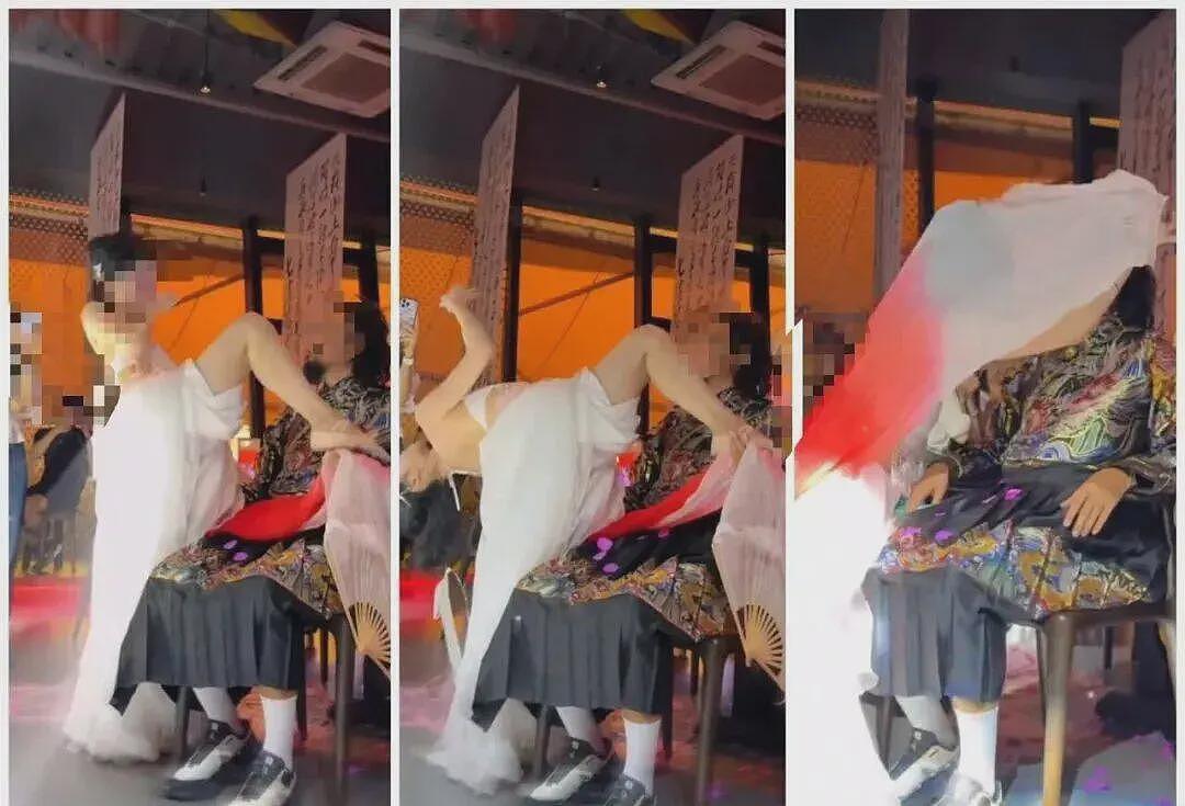 美女用嘴喂你“棒棒糖”,在你怀里跳舞,甚至与你接吻,杭州这家酒馆火了(组图) - 4