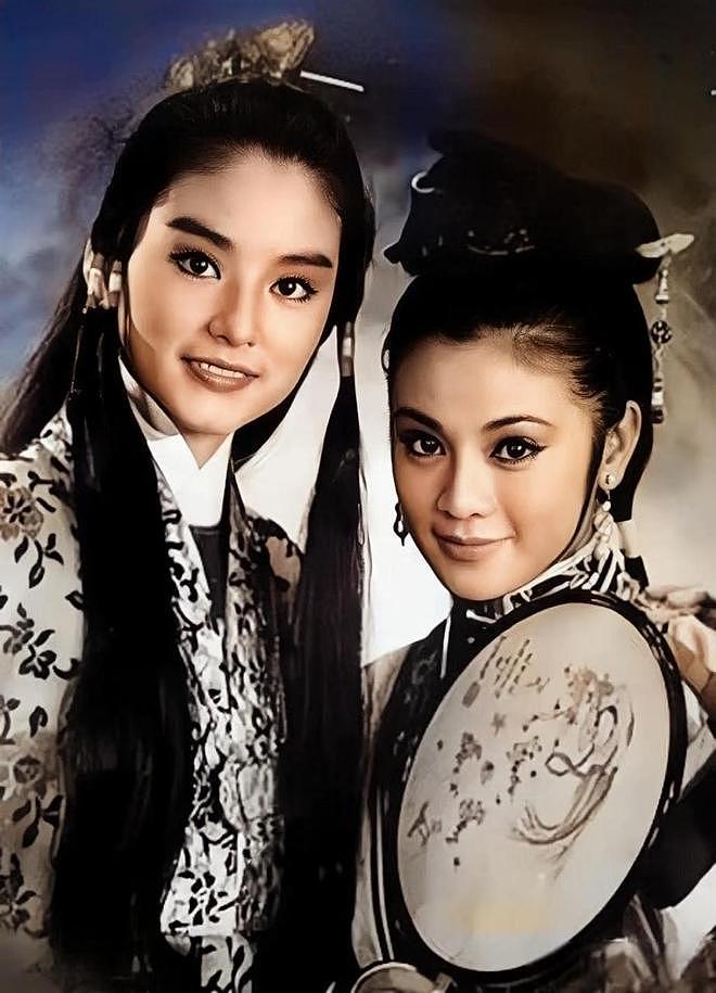 《红楼梦》将翻拍!除了陈晓旭,演过林黛玉的9位女星,谁最惊艳(组图) - 13