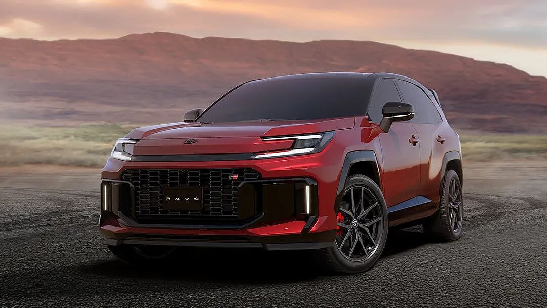 澳洲6代RAV4发表时间与车系编成提前曝光?Toyota高层:售价比5代贵(组图) - 2