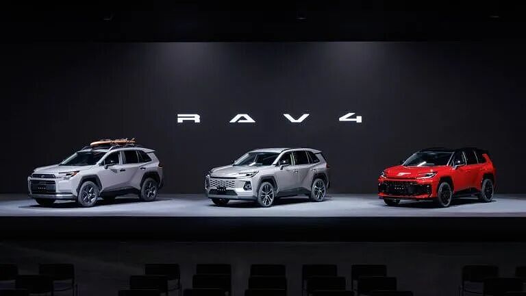 澳洲6代RAV4发表时间与车系编成提前曝光?Toyota高层:售价比5代贵(组图) - 6