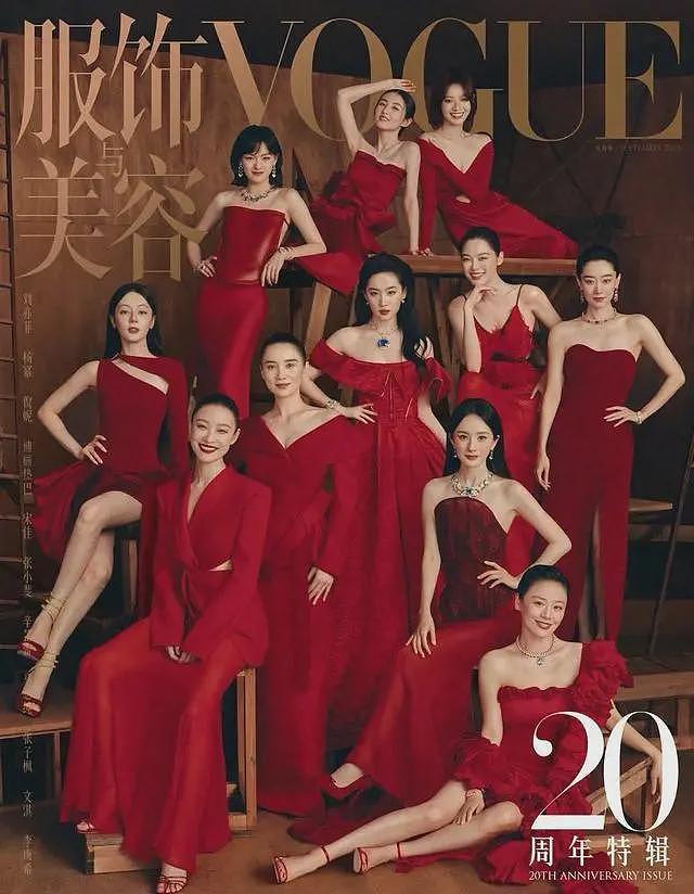 刘亦菲担心的事发生了！力压宋佳、杨幂占C，暴露内娱“畸形”？（组图） - 2