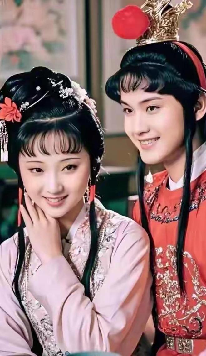 《红楼梦》将翻拍!除了陈晓旭,演过林黛玉的9位女星,谁最惊艳(组图) - 29