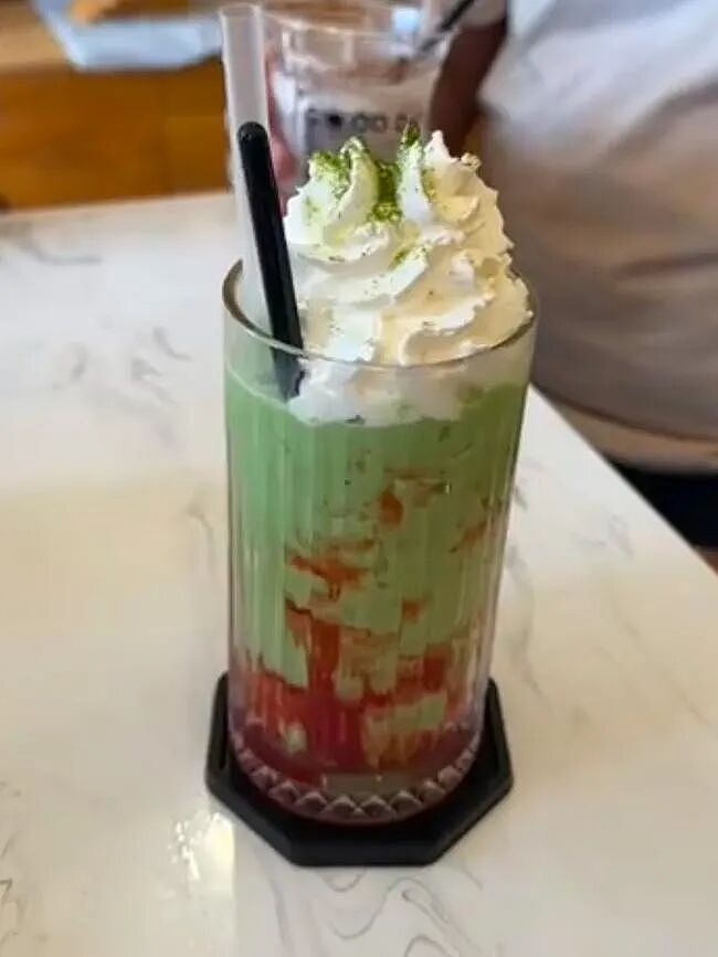澳洲28岁女孩平时狂爱喝抹茶,但发现身体越来越不对劲...后来直接住院了(组图) - 7