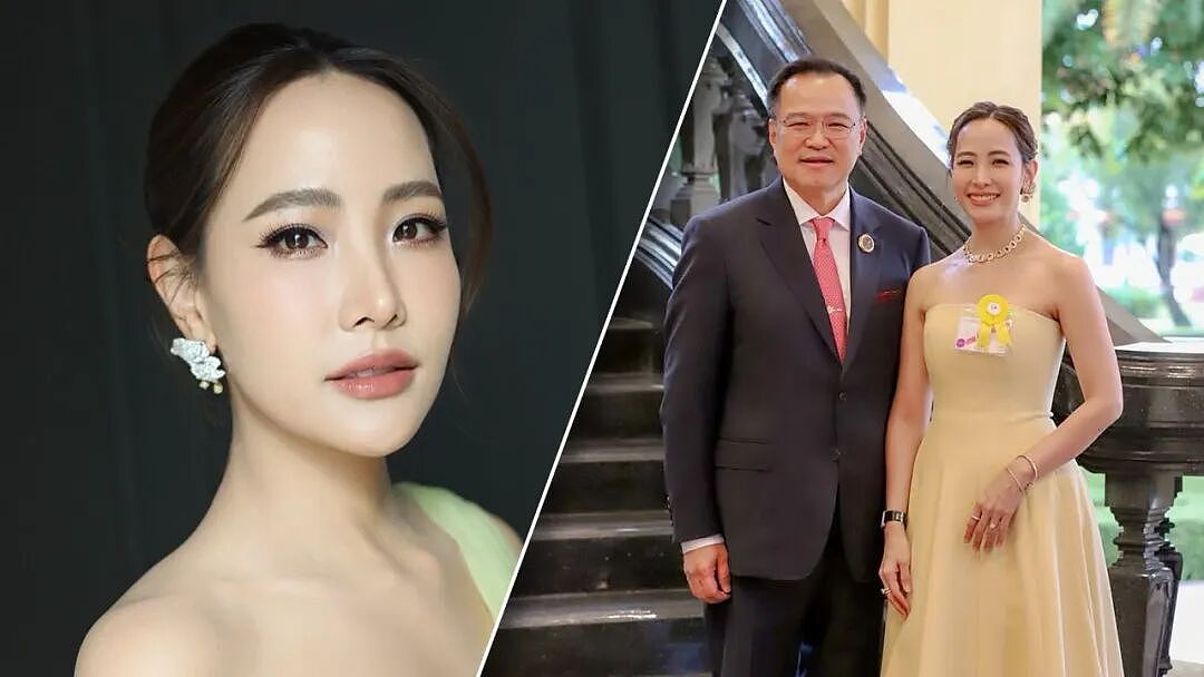 泰国新总理阿努廷44亿身家,祖籍广东新会!“准第一夫人”首次亮相(组图) - 9