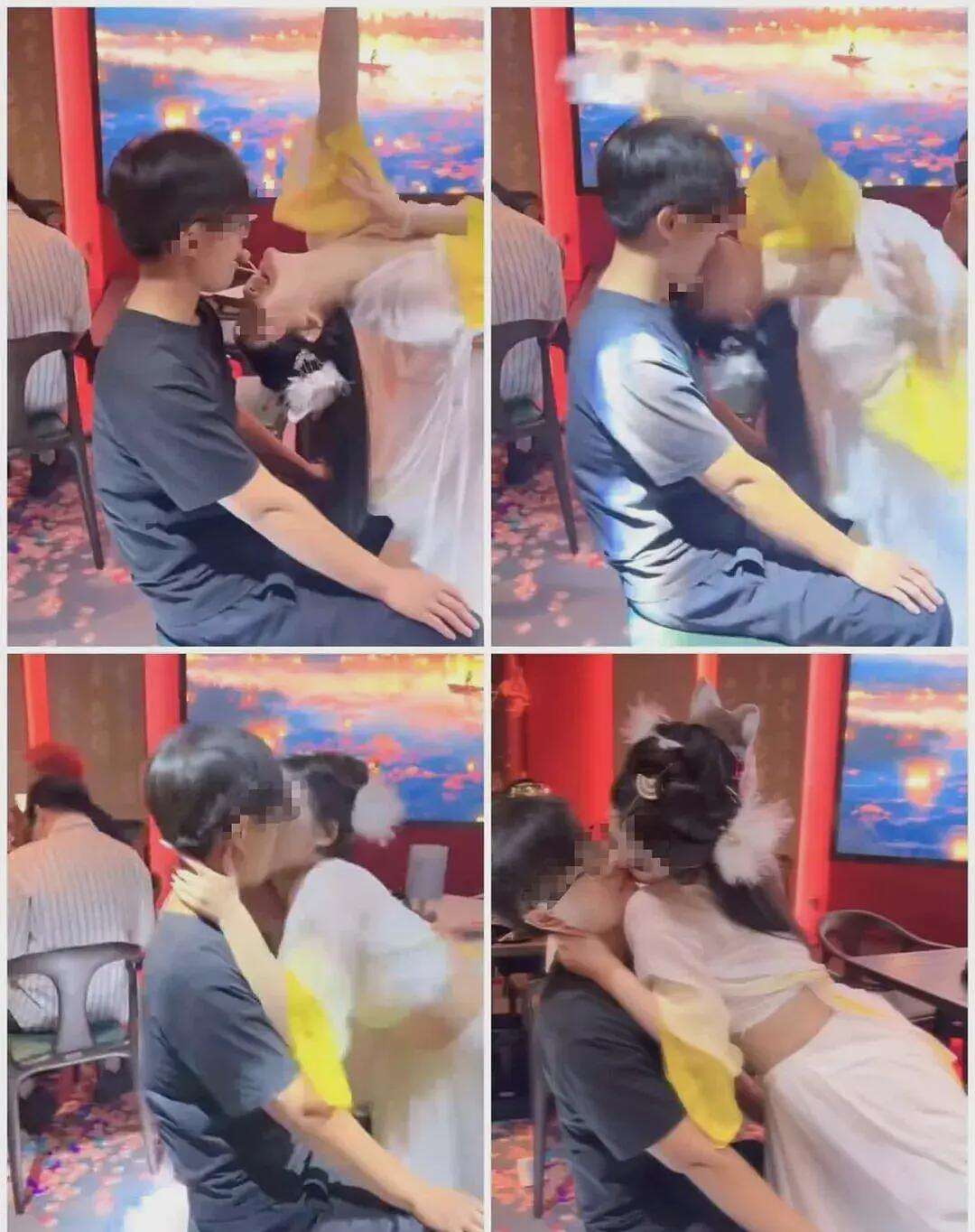 美女用嘴喂你“棒棒糖”,在你怀里跳舞,甚至与你接吻,杭州这家酒馆火了(组图) - 9