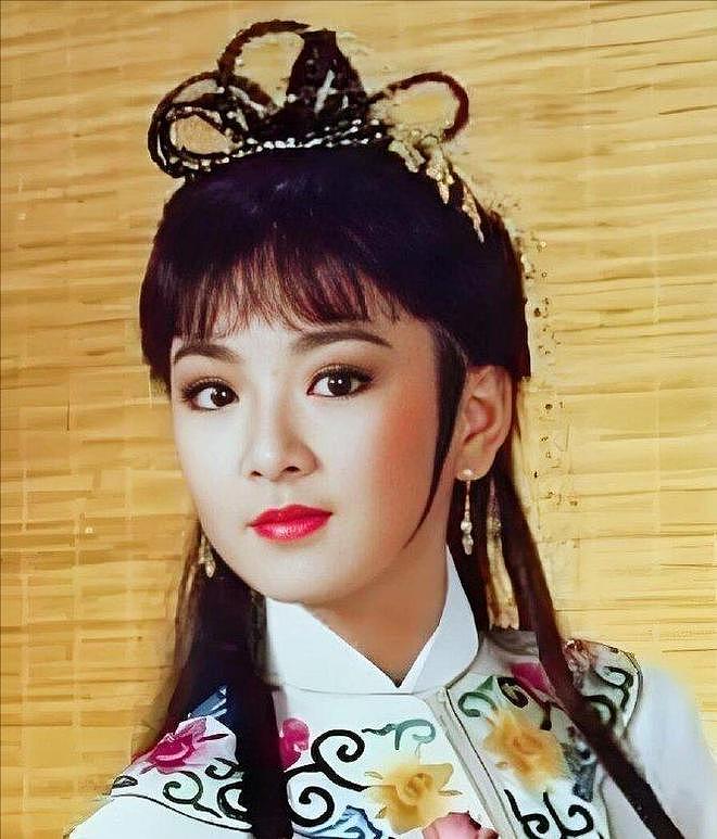 《红楼梦》将翻拍!除了陈晓旭,演过林黛玉的9位女星,谁最惊艳(组图) - 19
