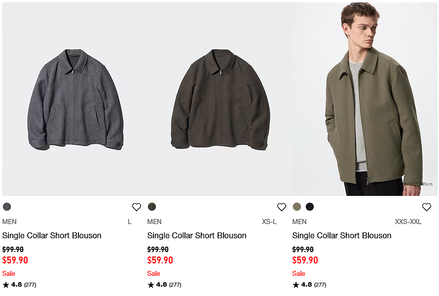 本周必Buy | Costco、JB Hi-Fi、优衣库最新闪促!(组图) - 41