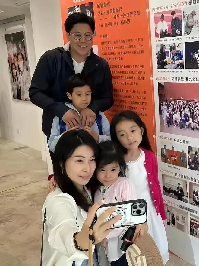 霍震霆称小儿子霍启仁不办婚礼，曝婚房为1975年的老楼，价格实惠（组图） - 9