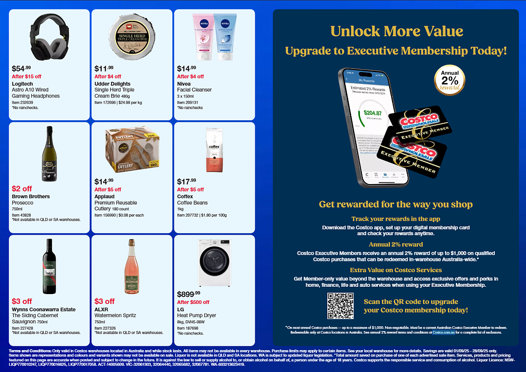 本周必Buy | Costco、JB Hi-Fi、优衣库最新闪促!(组图) - 5