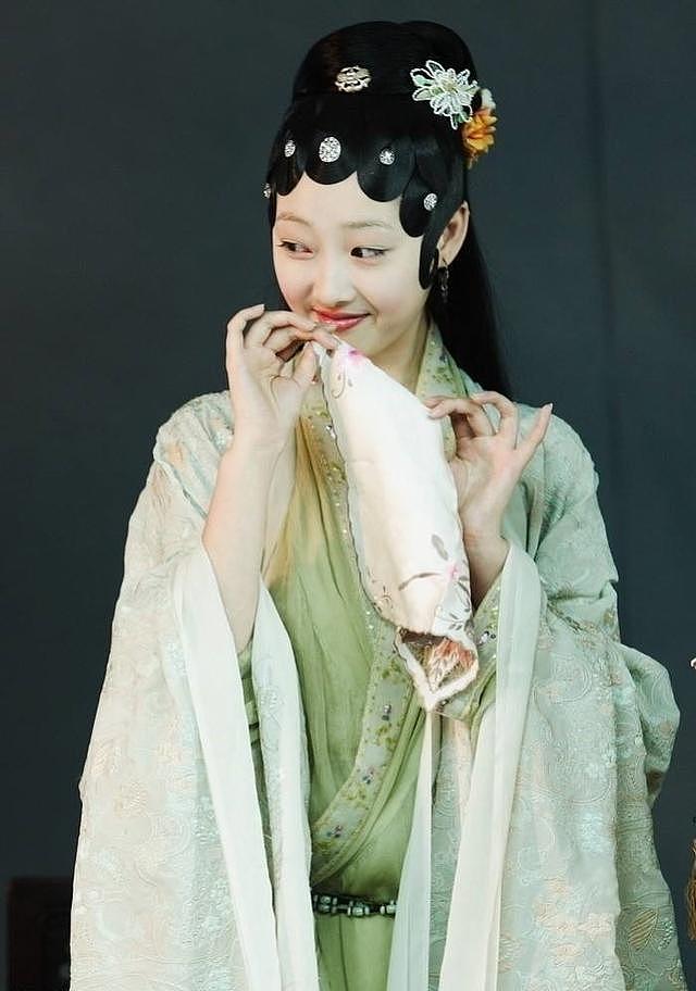 《红楼梦》将翻拍!除了陈晓旭,演过林黛玉的9位女星,谁最惊艳(组图) - 48
