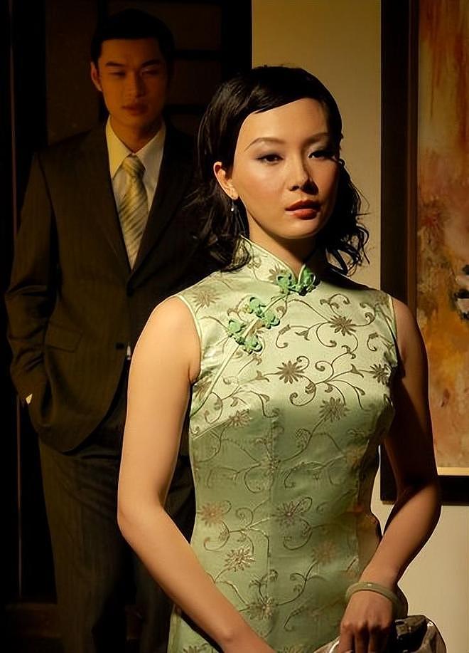48岁陈数凭什么仍靠美貌吸睛：11个经典角色看颜值几变？整商惊人（组图） - 24