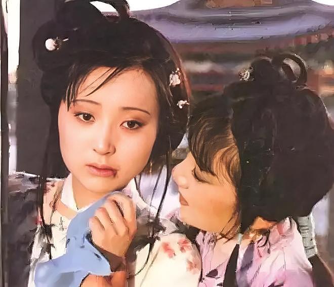 《红楼梦》将翻拍!除了陈晓旭,演过林黛玉的9位女星,谁最惊艳(组图) - 25