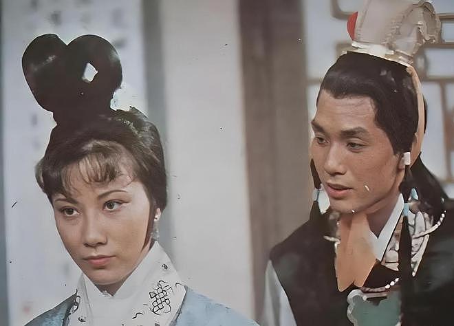 《红楼梦》将翻拍!除了陈晓旭,演过林黛玉的9位女星,谁最惊艳(组图) - 8