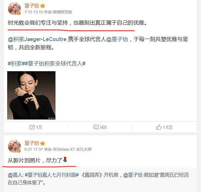 章子怡又惹上麻烦!一条悼文, 被网民定罪(组图) - 7