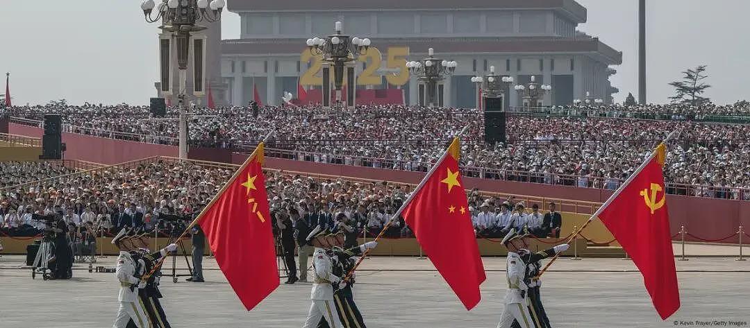 胡锡进:受到大阅兵惊吓,台当局成了发抖的哑巴(组图) - 4