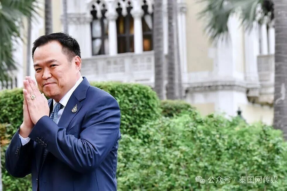 泰国新总理阿努廷44亿身家,祖籍广东新会!“准第一夫人”首次亮相(组图) - 23