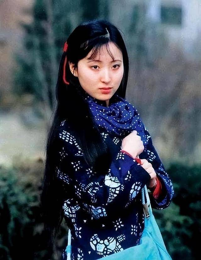 《红楼梦》将翻拍!除了陈晓旭,演过林黛玉的9位女星,谁最惊艳(组图) - 31
