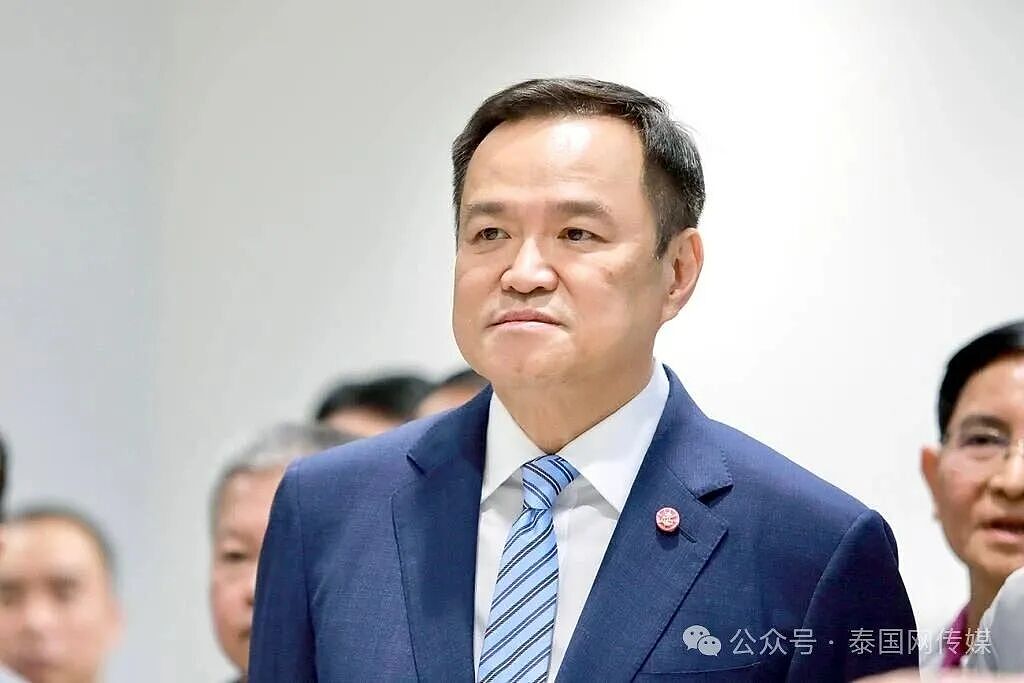 泰国新总理阿努廷44亿身家,祖籍广东新会!“准第一夫人”首次亮相(组图) - 22