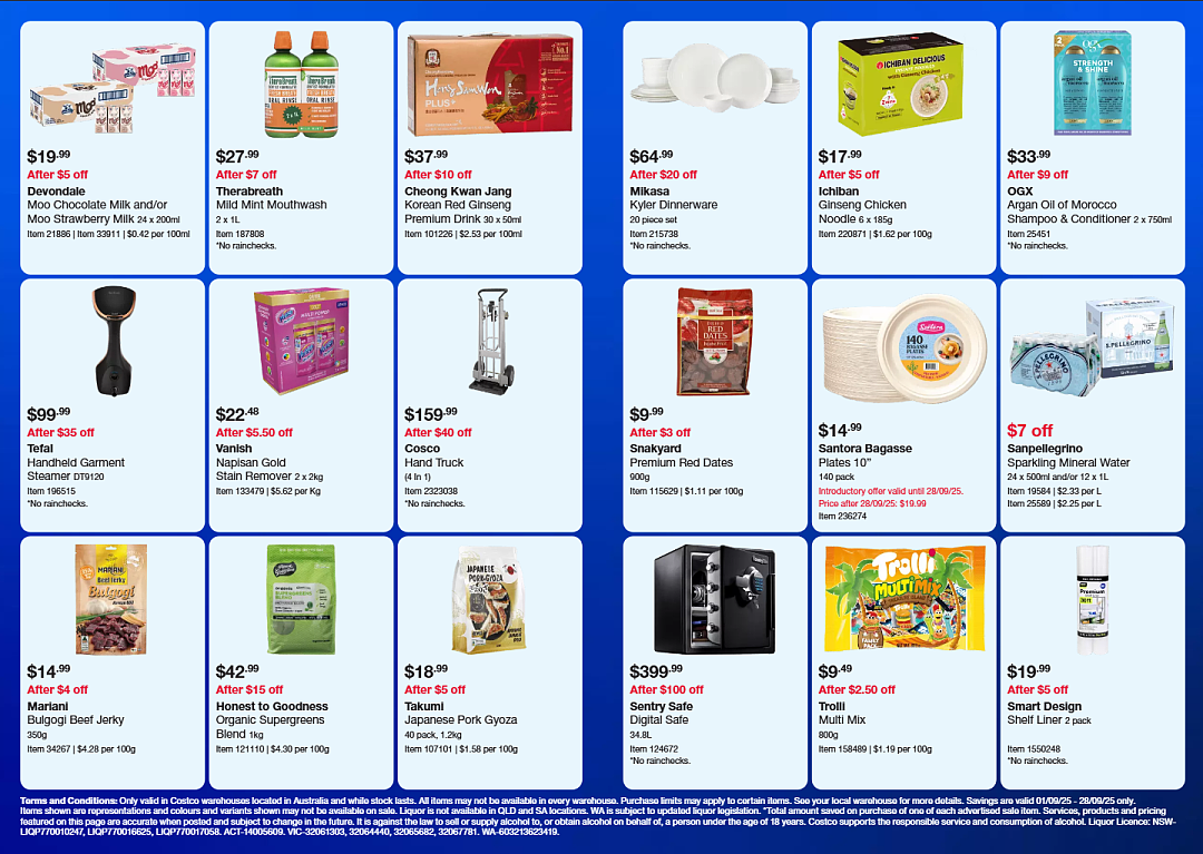 本周必Buy | Costco、JB Hi-Fi、优衣库最新闪促!(组图) - 3