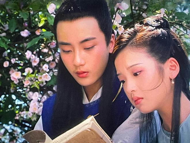 《红楼梦》将翻拍!除了陈晓旭,演过林黛玉的9位女星,谁最惊艳(组图) - 49