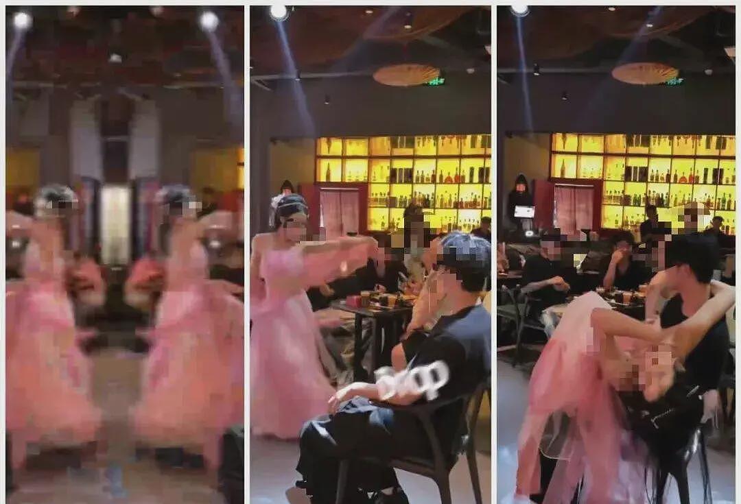 美女用嘴喂你“棒棒糖”,在你怀里跳舞,甚至与你接吻,杭州这家酒馆火了(组图) - 3