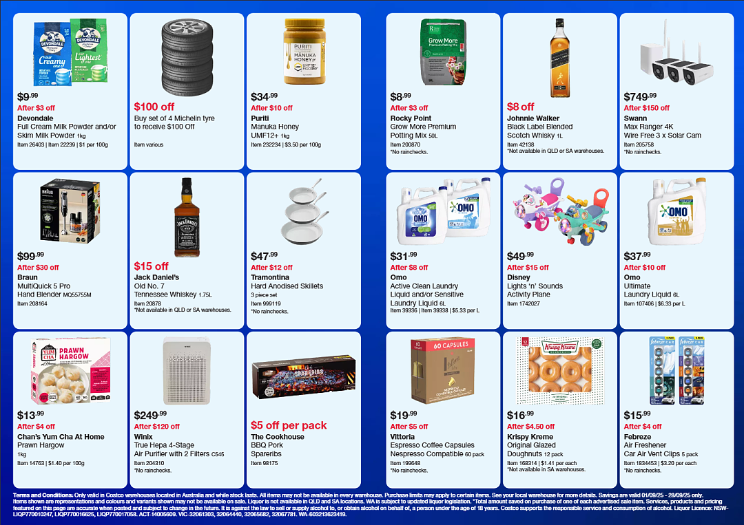 本周必Buy | Costco、JB Hi-Fi、优衣库最新闪促!(组图) - 2