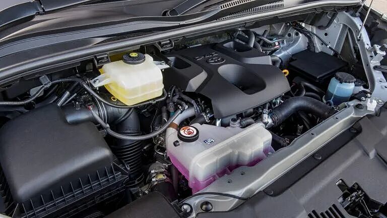 Toyota Hiace热卖！25年款新升级（组图） - 4