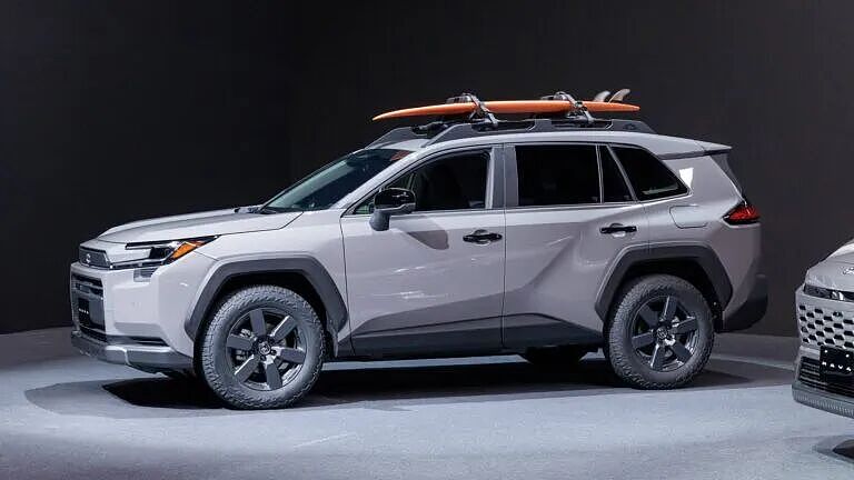 澳洲6代RAV4发表时间与车系编成提前曝光?Toyota高层:售价比5代贵(组图) - 5