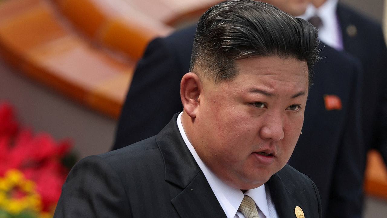 中国阅兵金正恩成大赢家，外交成果证已非小弟？（组图） - 1